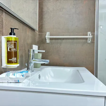 Апартаменты Your Home, Two Steps From The Sea *