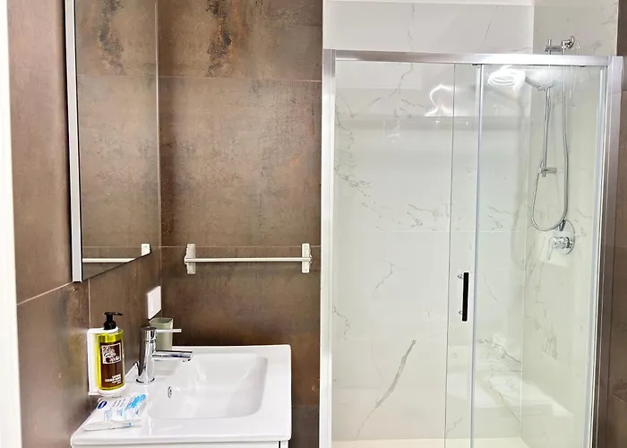 Your Home, Two Steps From The Sea * Bari