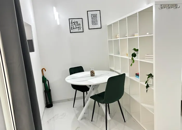 Apartamento Your Home, Two Steps From The Sea Bari