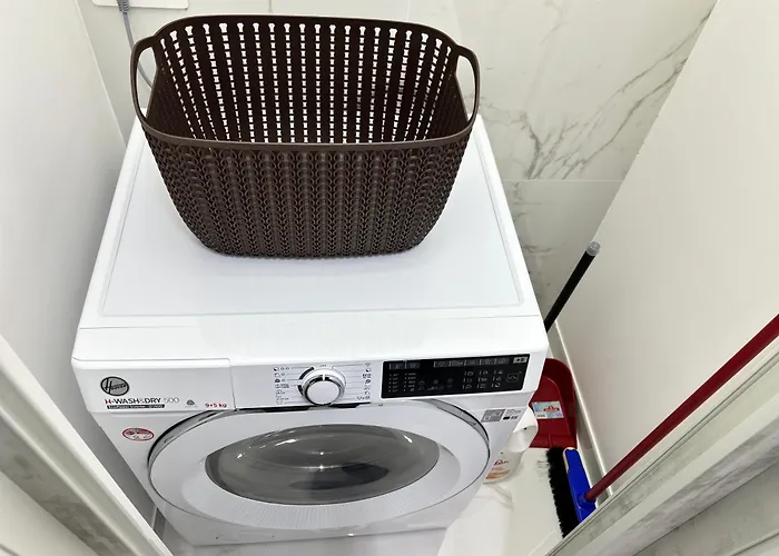 Your Home, Two Steps From The Sea Apartamento *