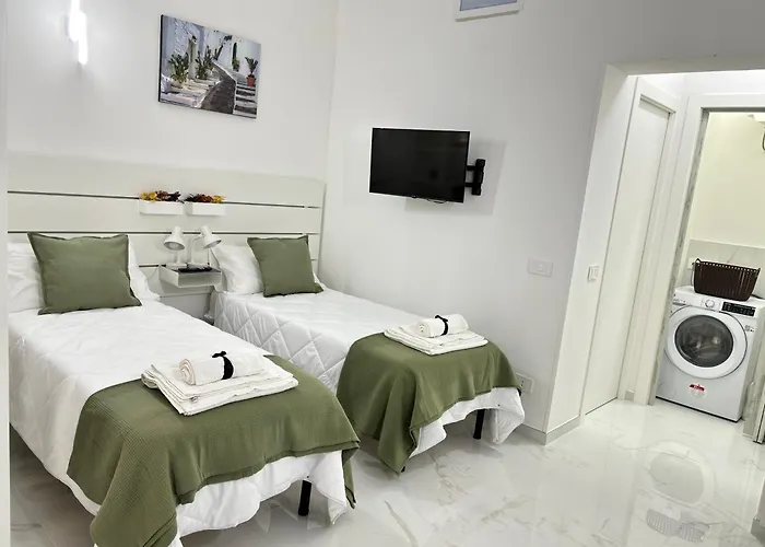 Apartamento Your Home, Two Steps From The Sea