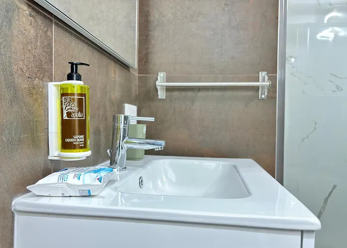 Apartamento Your Home, Two Steps From The Sea *